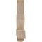 Ekena Millwork Kennewick Rough Sawn Timber Gable Bracket, Douglas Fir, 36"W x 21"H x 4"D x 4"F, 14/12 Pitch GBW036X21X0404KEN00RDF - alternate 3